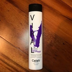 Celeb Luxury Extreme Purple Colorwash Shampoo NEW